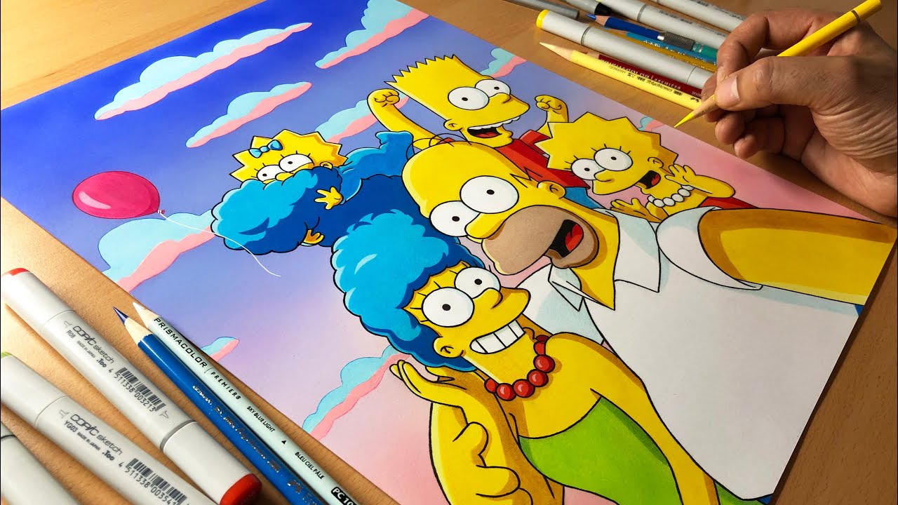 Detail Imagenes De Simpsons Nomer 25