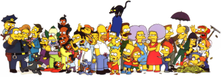 Detail Imagenes De Simpsons Nomer 43