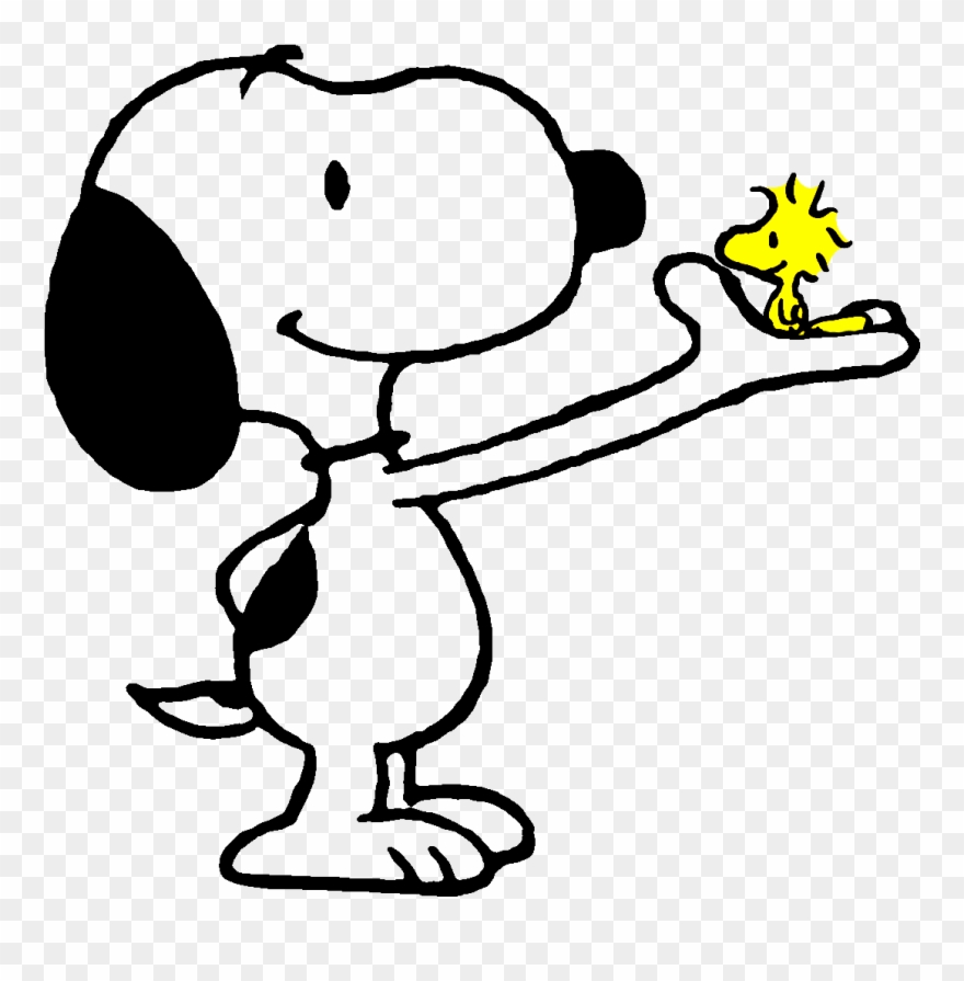 Detail Imagenes De Snoopy Nomer 15