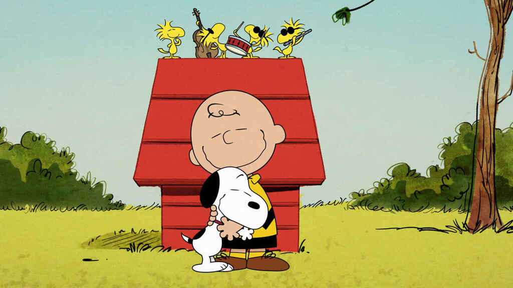 Detail Imagenes De Snoopy Nomer 16