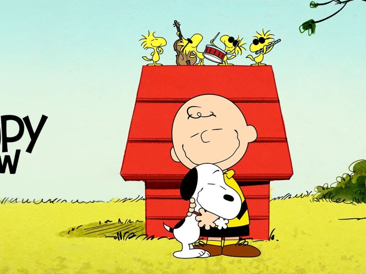 Detail Imagenes De Snoopy Nomer 19