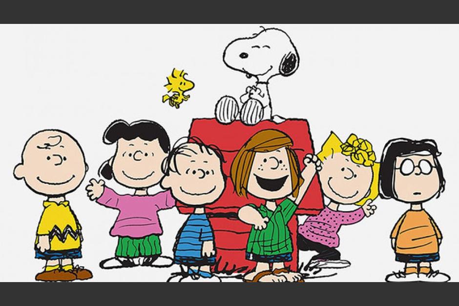 Detail Imagenes De Snoopy Nomer 21