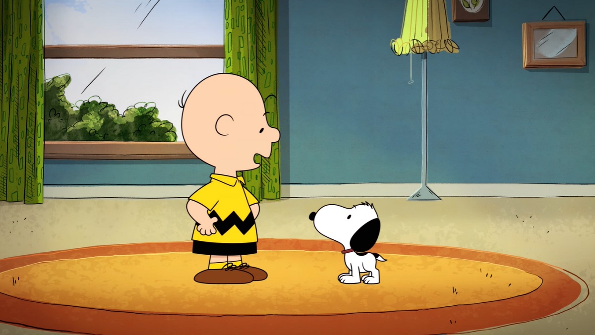 Detail Imagenes De Snoopy Nomer 37