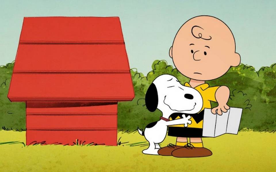 Detail Imagenes De Snoopy Nomer 42