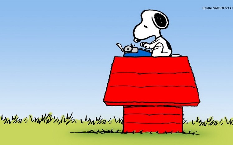 Detail Imagenes De Snoopy Nomer 45