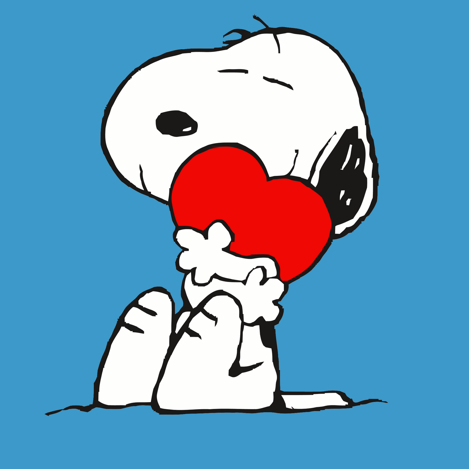 Detail Imagenes De Snoopy Nomer 52