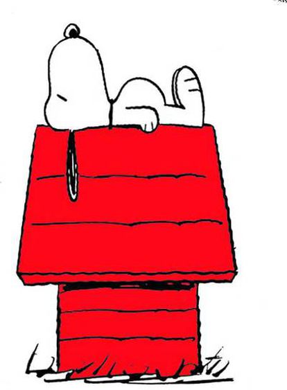Detail Imagenes De Snoopy Nomer 53