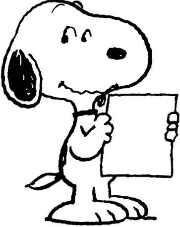 Detail Imagenes De Snoopy Nomer 9