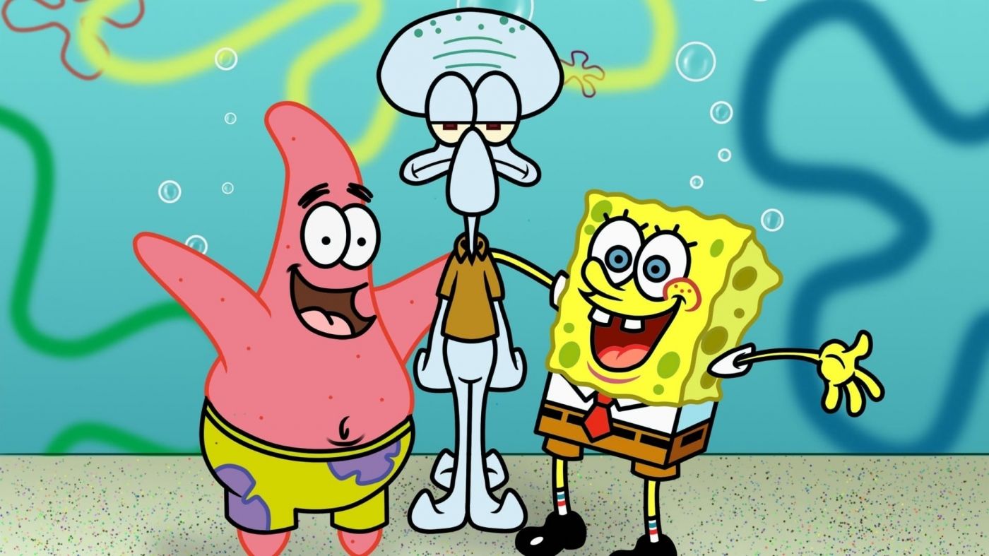 Detail Imagenes De Spongebob Nomer 20