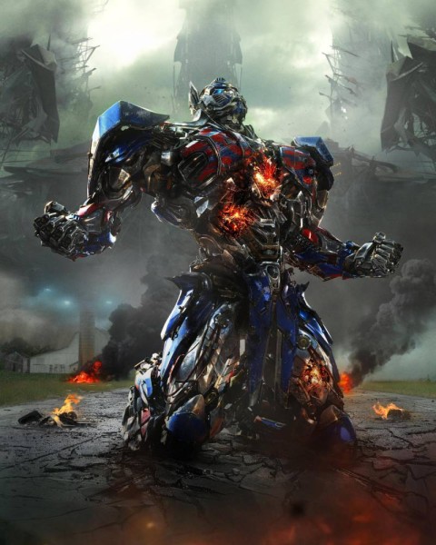 Detail Imagenes De Transformers 4 Nomer 2