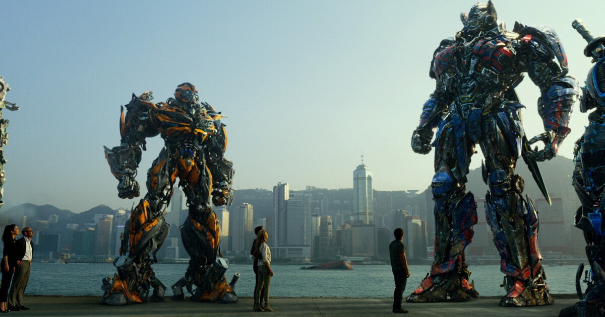 Detail Imagenes De Transformers 4 Nomer 15