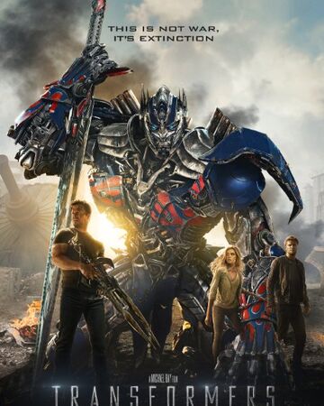 Detail Imagenes De Transformers 4 Nomer 16