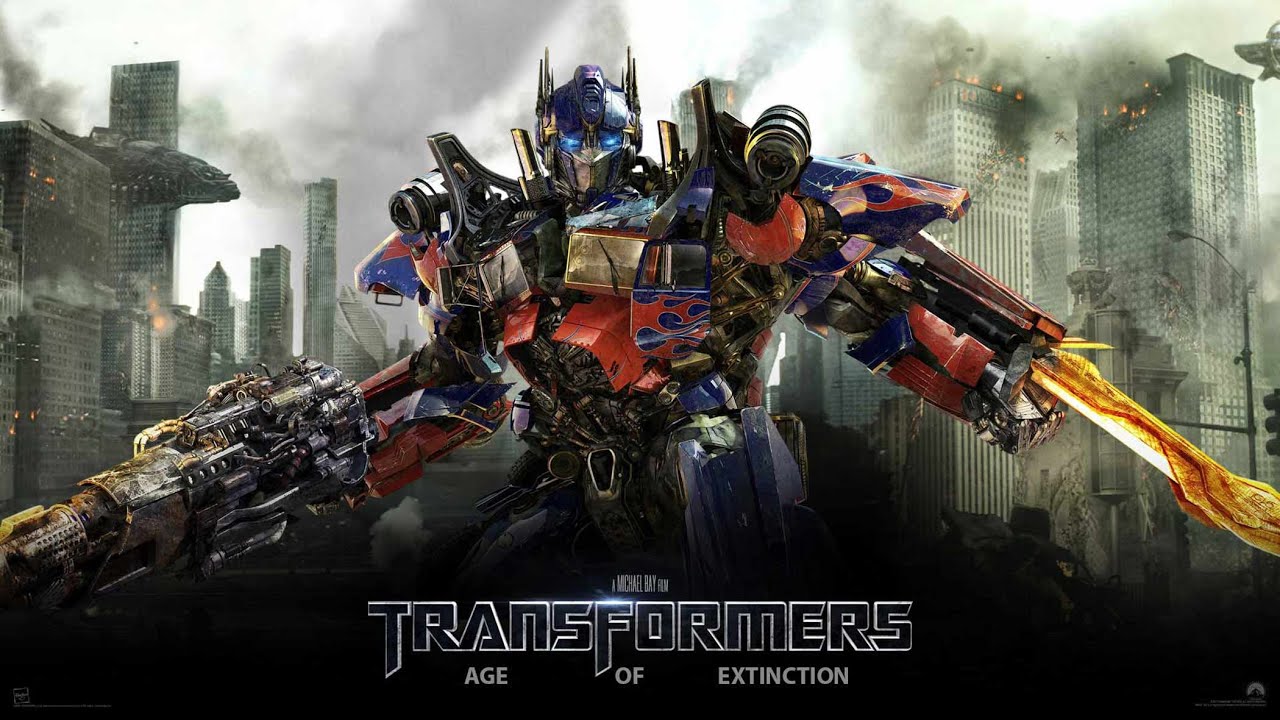 Detail Imagenes De Transformers 4 Nomer 22