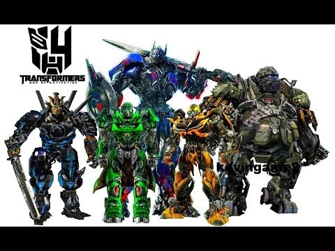 Detail Imagenes De Transformers 4 Nomer 43