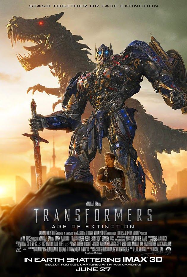 Detail Imagenes De Transformers 4 Nomer 9