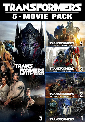 Detail Imagenes De Transformers 5 Nomer 28
