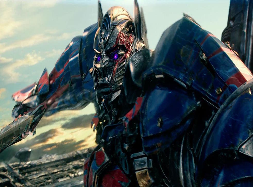 Detail Imagenes De Transformers 5 Nomer 8