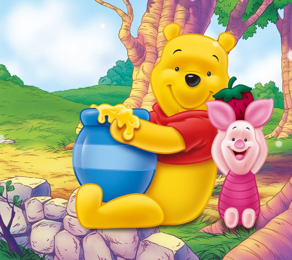 Detail Imagenes De Winnie Pooh Para Descargar Gratis Nomer 13