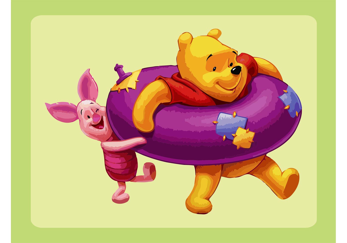 Detail Imagenes De Winnie Pooh Para Descargar Gratis Nomer 15