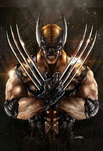 Detail Imagenes De Wolverine Nomer 53