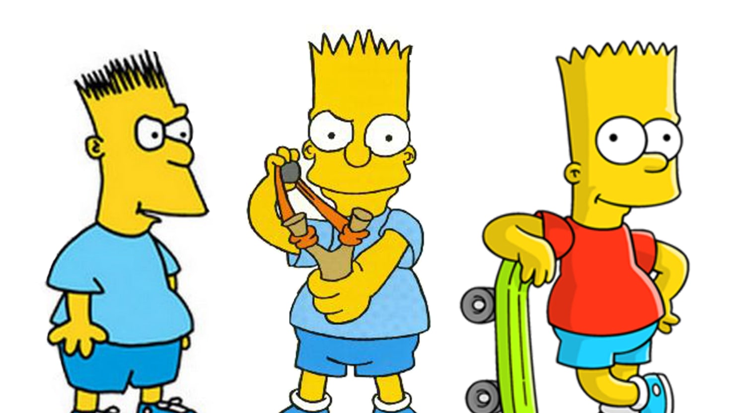 Detail Imagenes Los Simpson Nomer 19