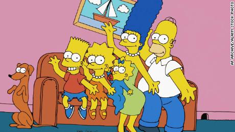 Detail Imagenes Los Simpson Nomer 34