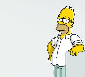 Detail Imagenes Los Simpson Nomer 40