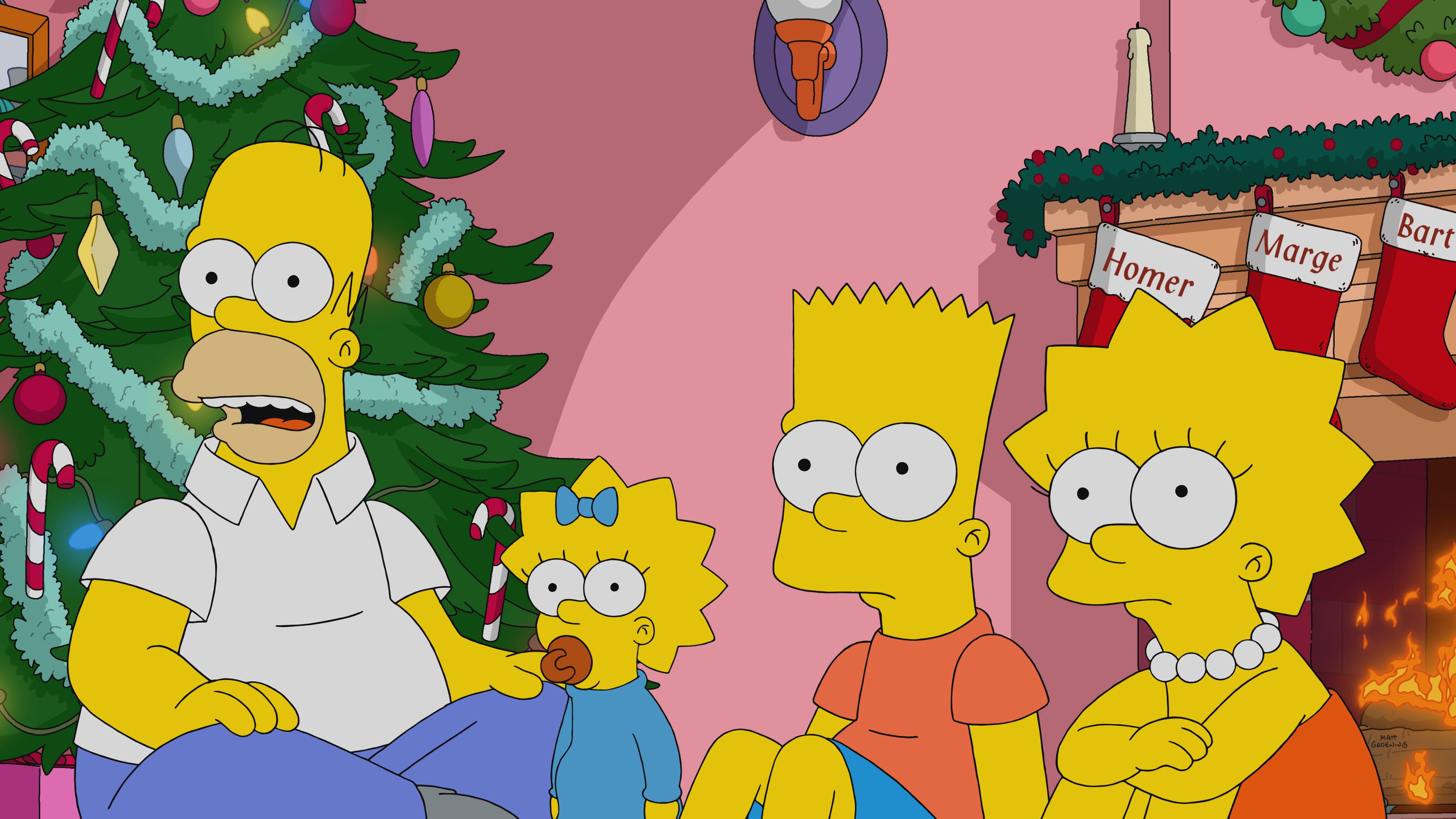 Detail Imagenes Los Simpson Nomer 44