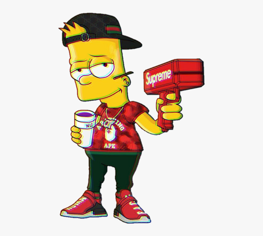 Detail Imagenes Simpson Nomer 10