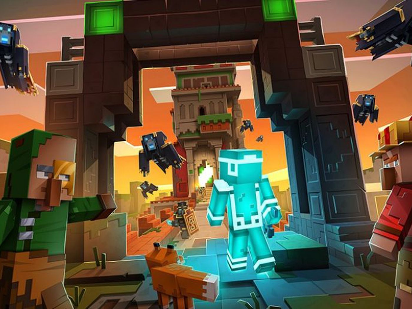 Detail Imagens Do Minecraft Nomer 12