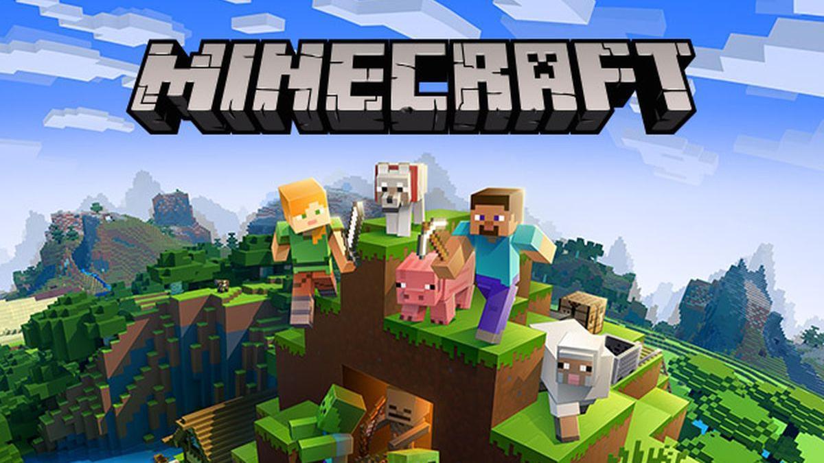 Detail Imagens Do Minecraft Nomer 36