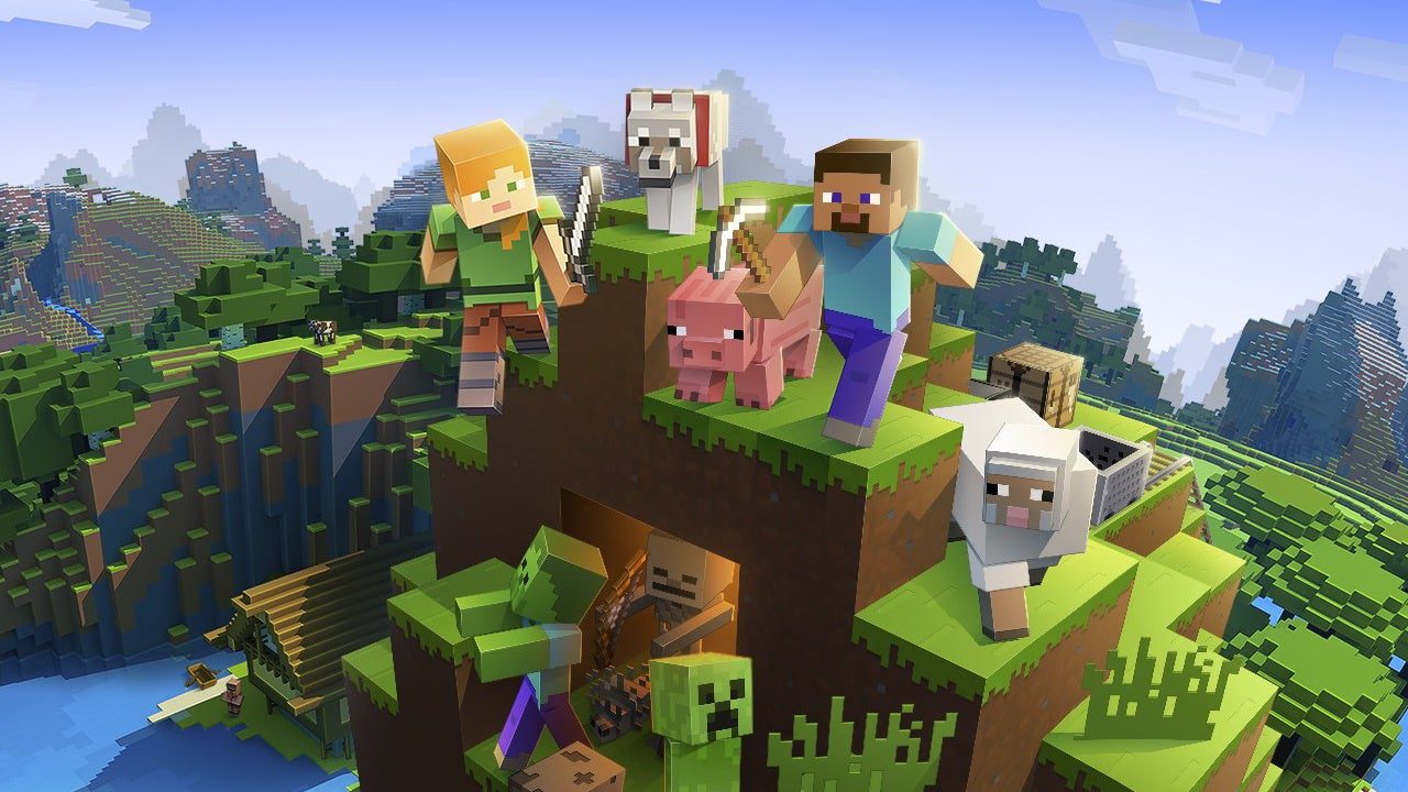 Detail Imagens Do Minecraft Nomer 10