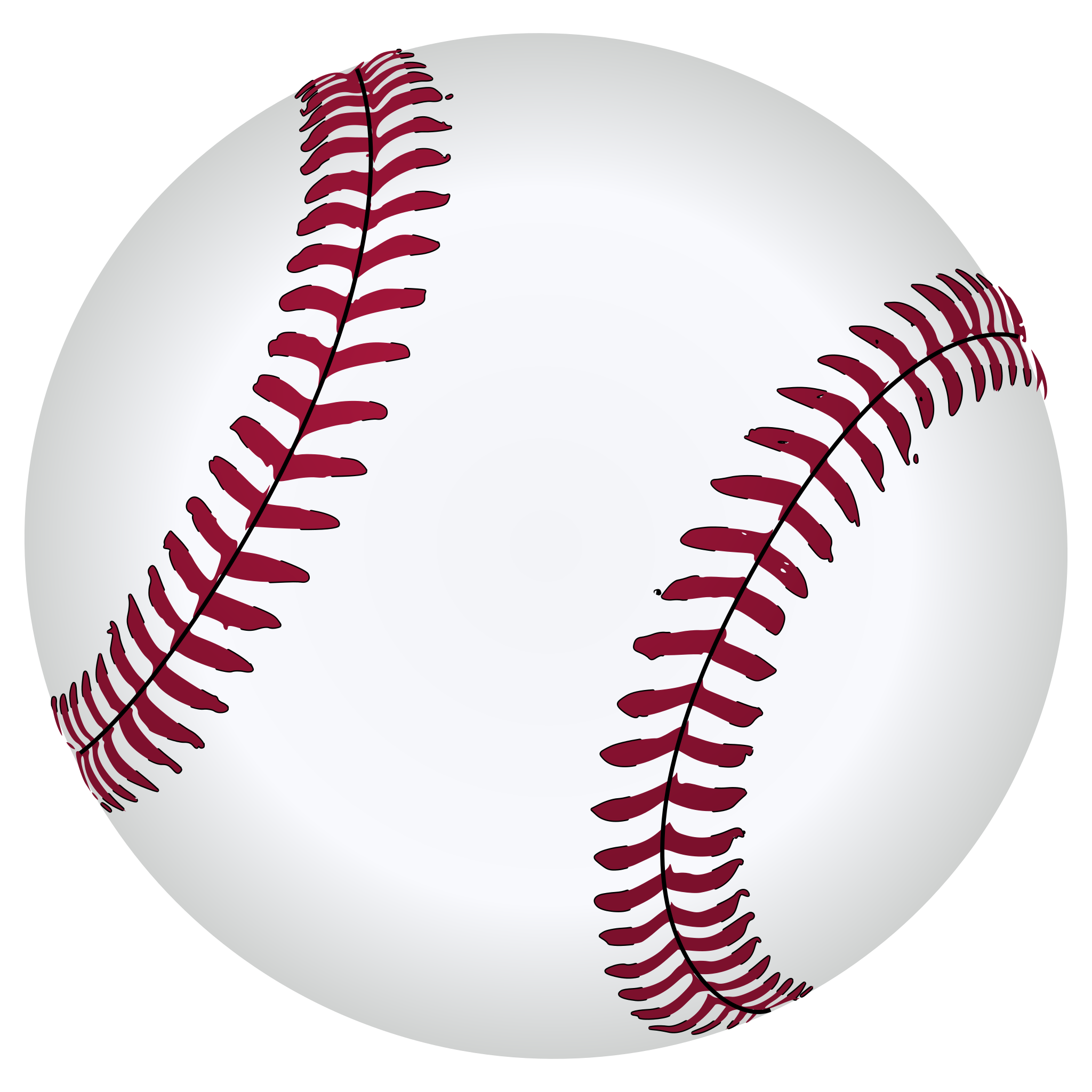 Detail Images Baseball Nomer 5