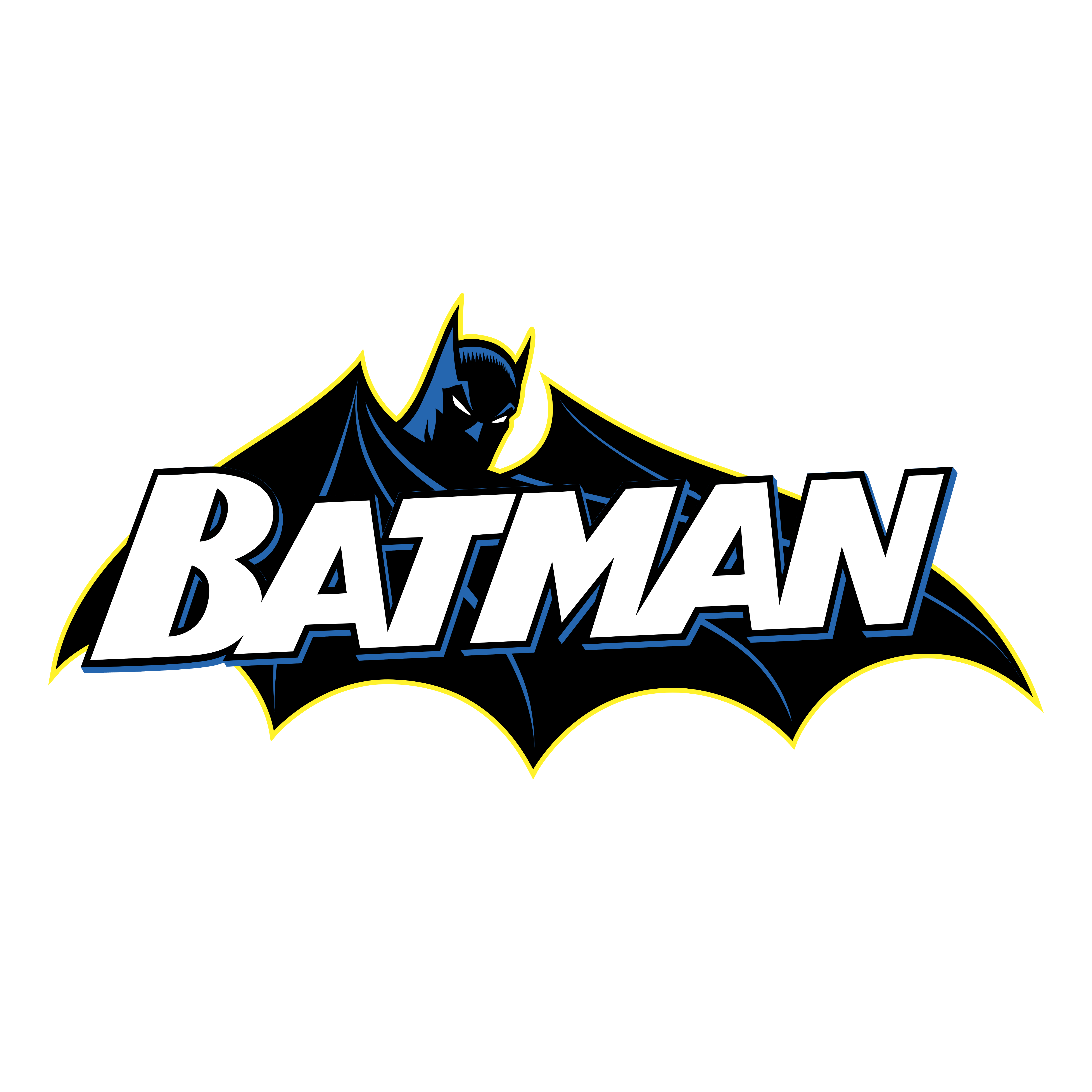 Detail Images Batman Logo Nomer 24