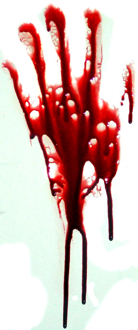Detail Images Blood Nomer 35