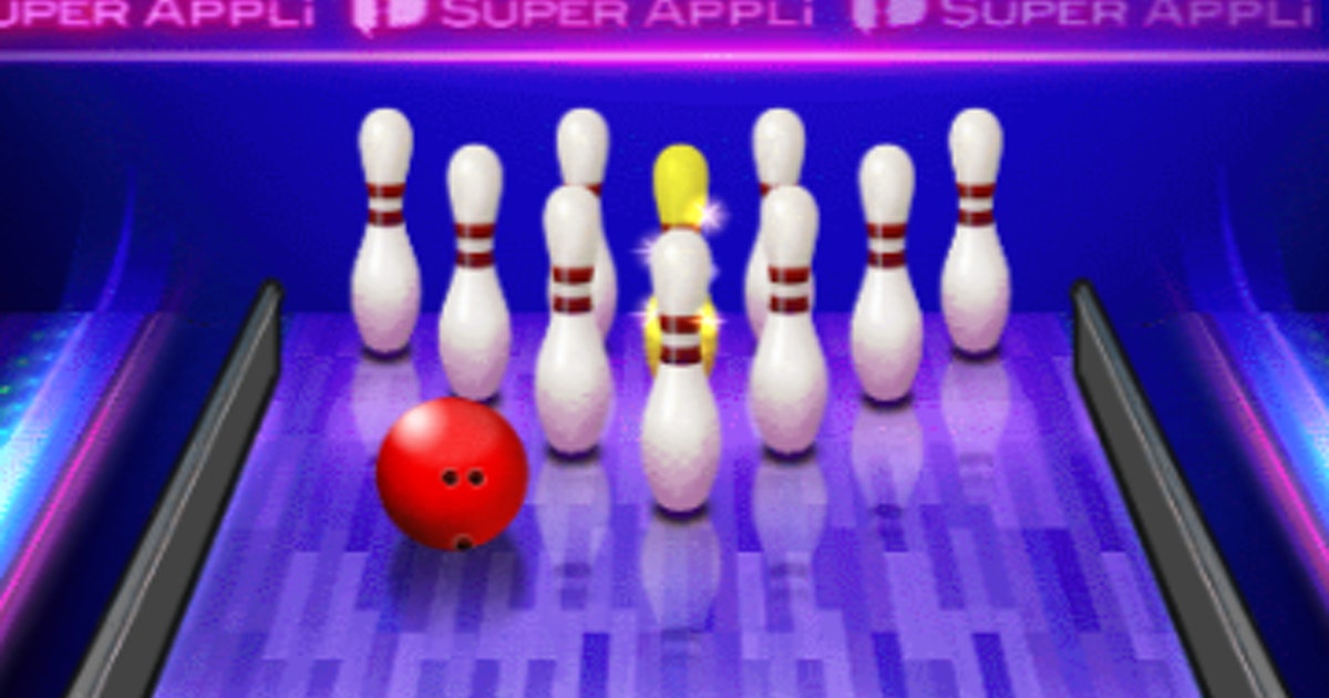 Detail Images Bowling Nomer 39