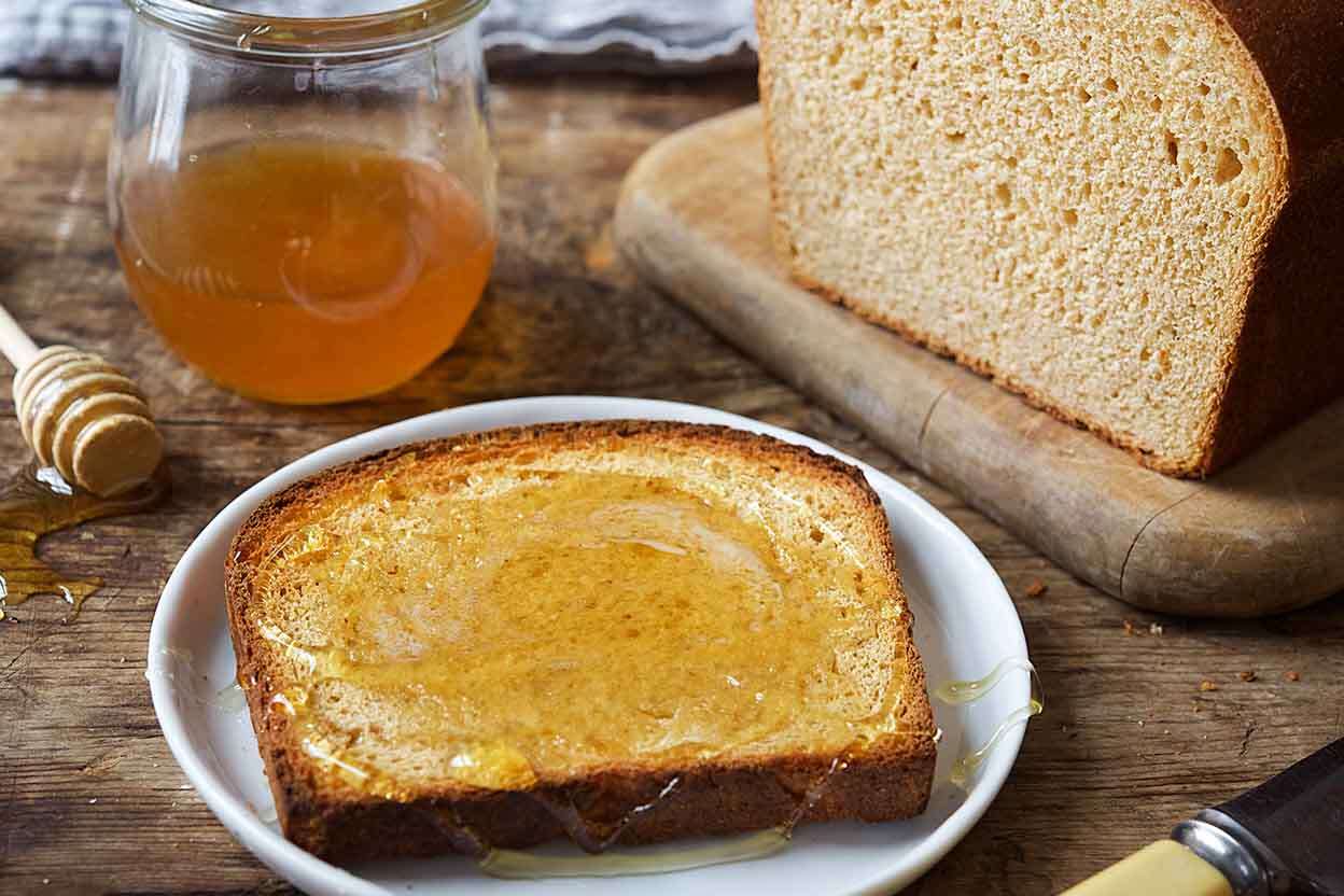 Detail Images Bread Nomer 52