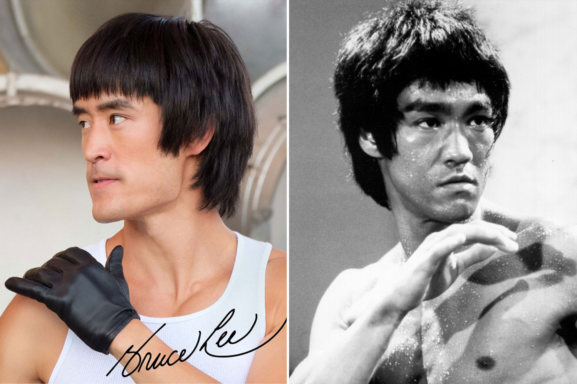Detail Images Bruce Lee Nomer 23