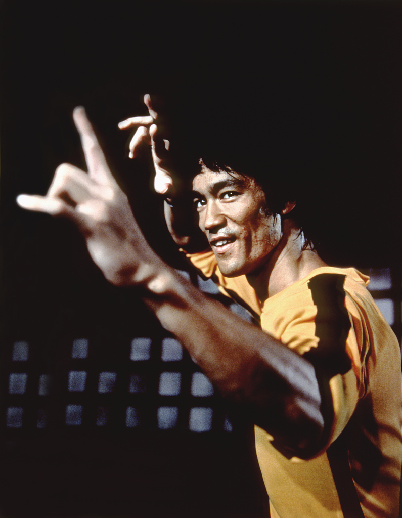 Detail Images Bruce Lee Nomer 43