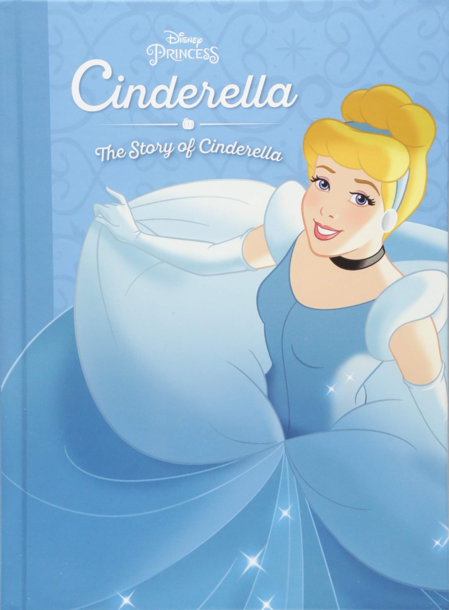 Detail Images Cinderella Nomer 12