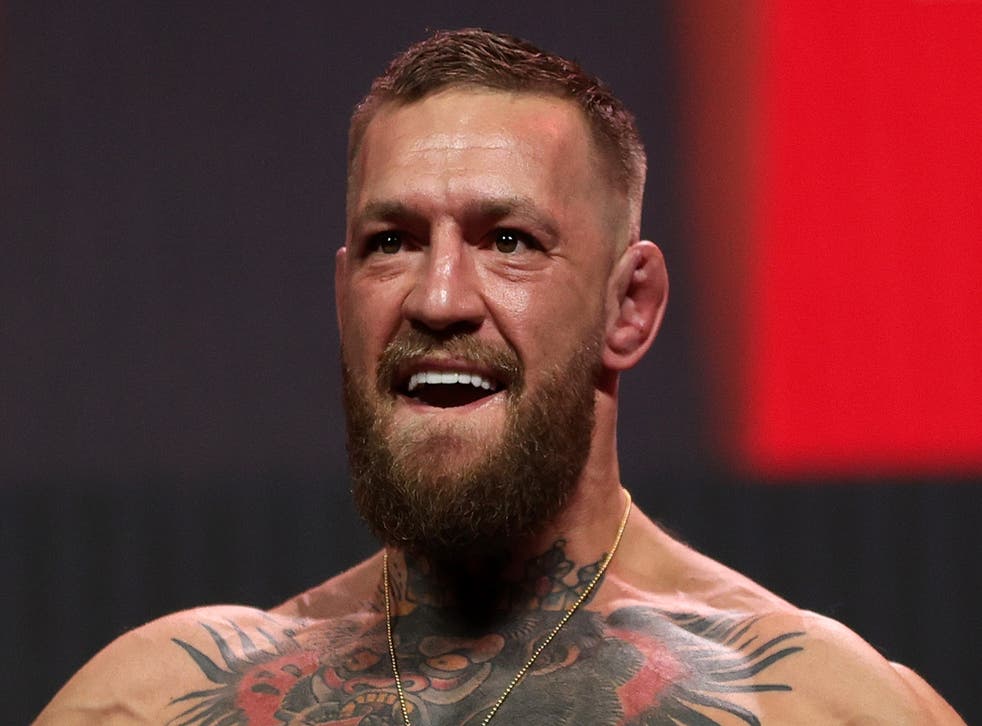 Detail Images Conor Mcgregor Nomer 13