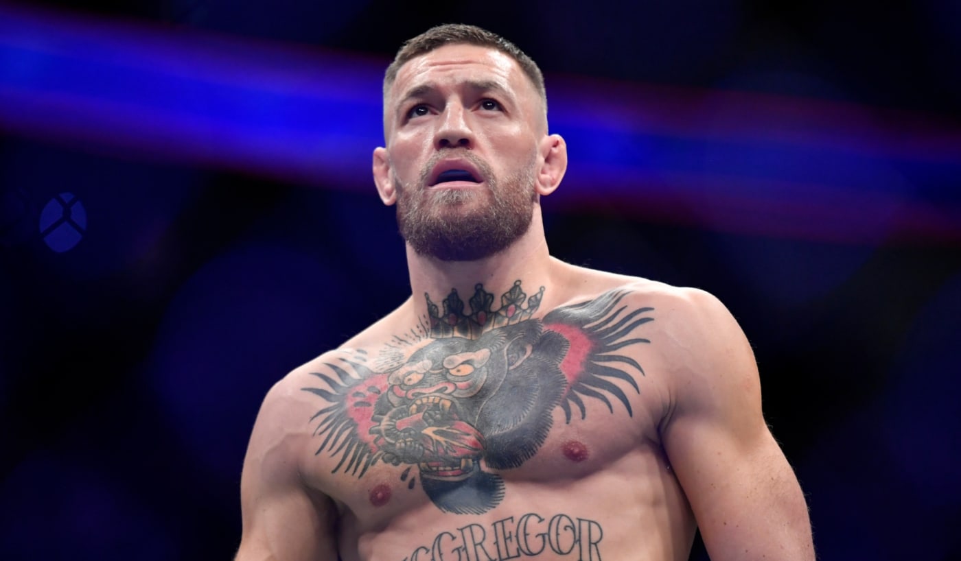 Detail Images Conor Mcgregor Nomer 20