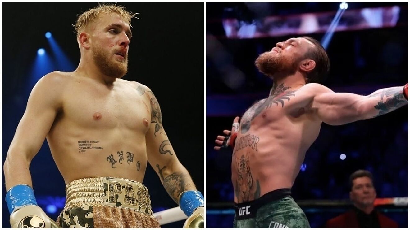 Detail Images Conor Mcgregor Nomer 25