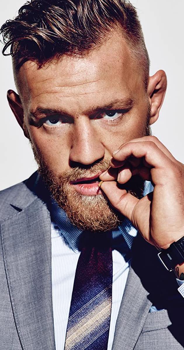 Detail Images Conor Mcgregor Nomer 33