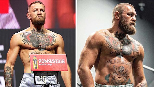 Detail Images Conor Mcgregor Nomer 48