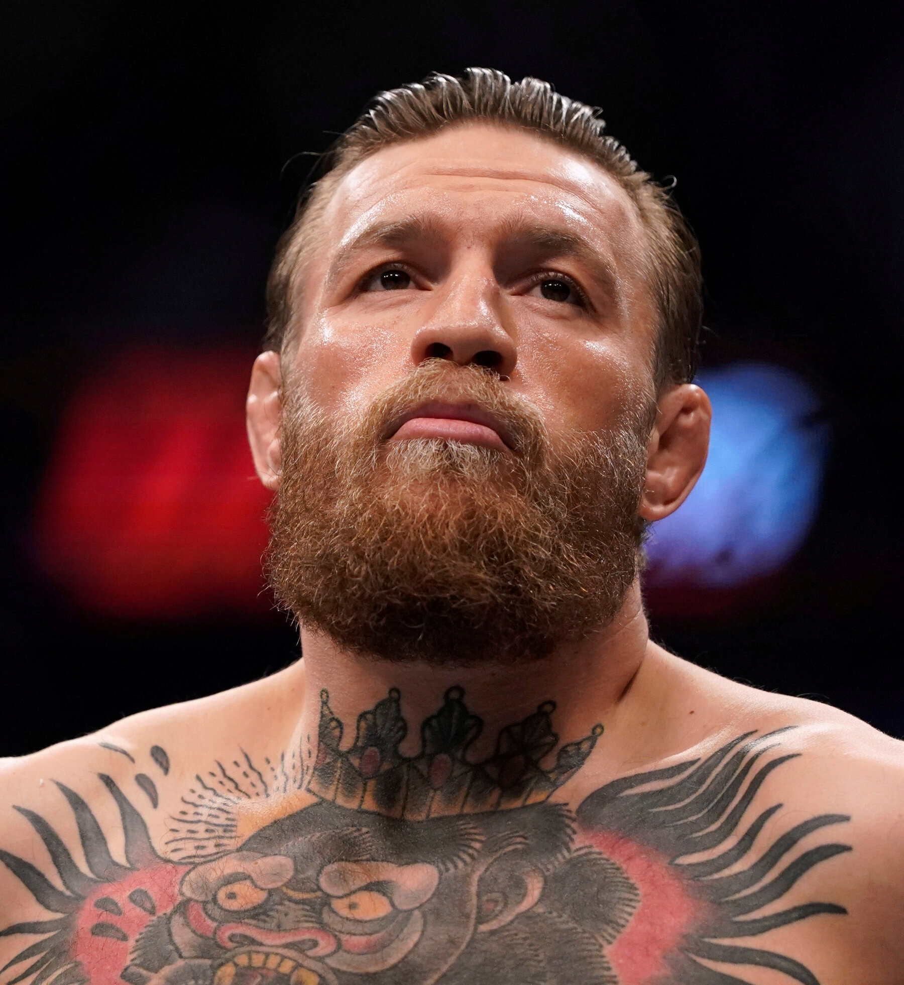 Detail Images Conor Mcgregor Nomer 7