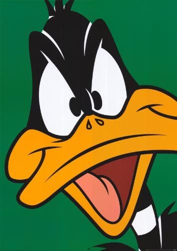 Detail Images Daffy Duck Nomer 36