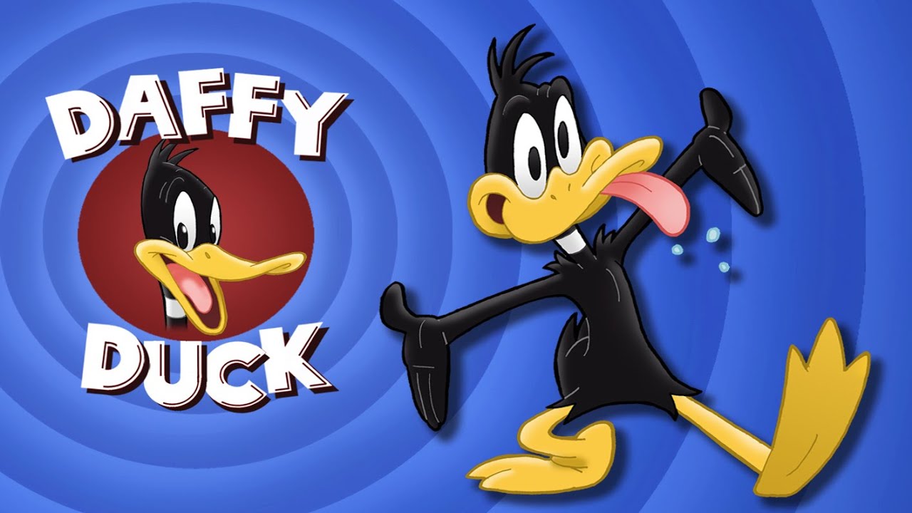 Detail Images Daffy Duck Nomer 39