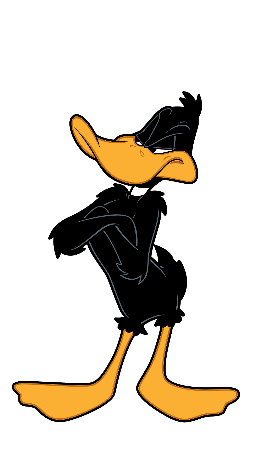 Detail Images Daffy Duck Nomer 5