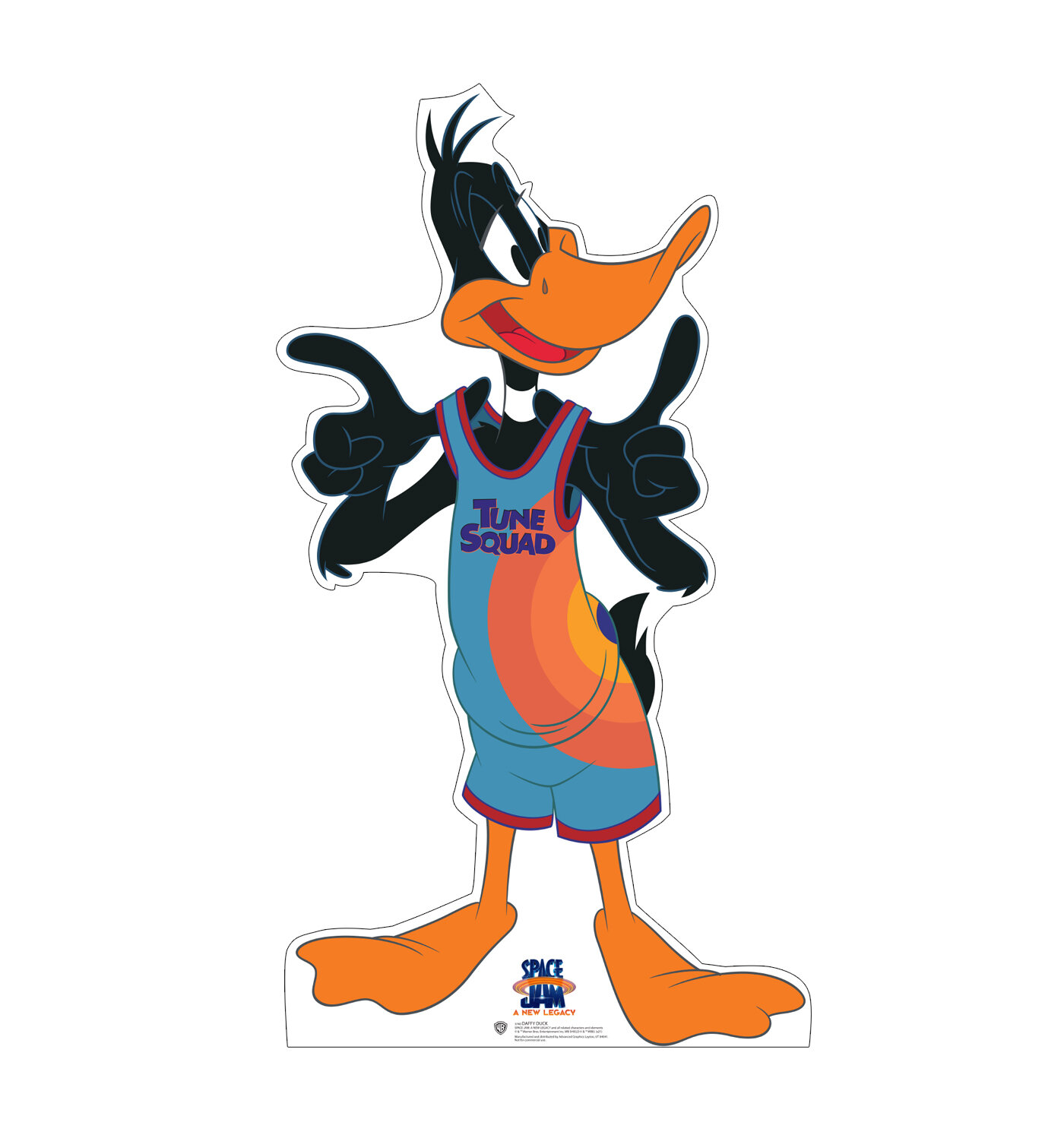 Detail Images Daffy Duck Nomer 51